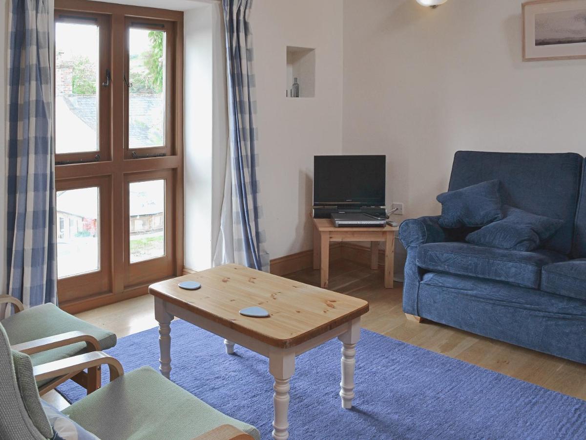 The Threshing Barn Villa Westbury-sub-Mendip Eksteriør billede
